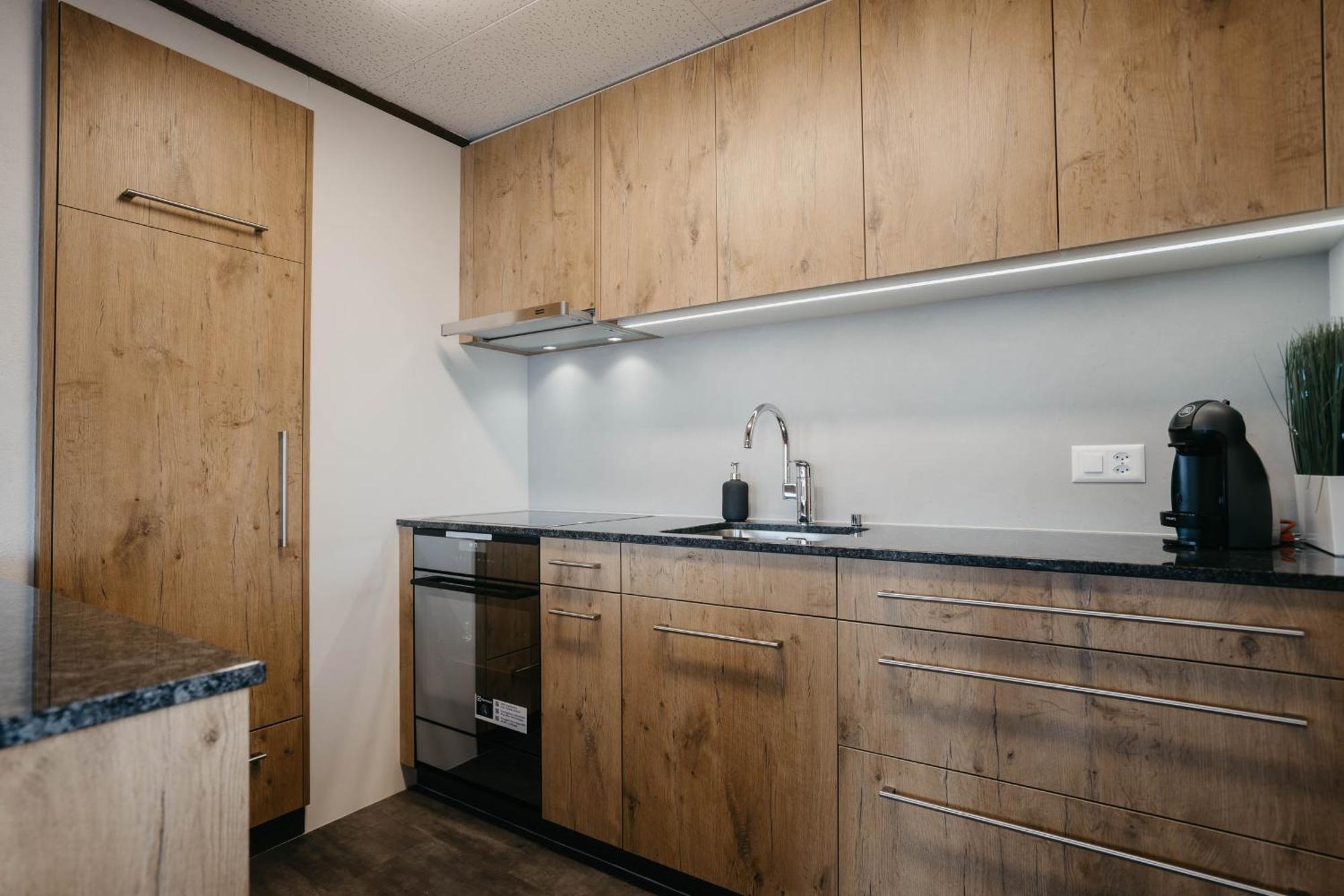 Apartment Bergdohle Amden Exteriér fotografie