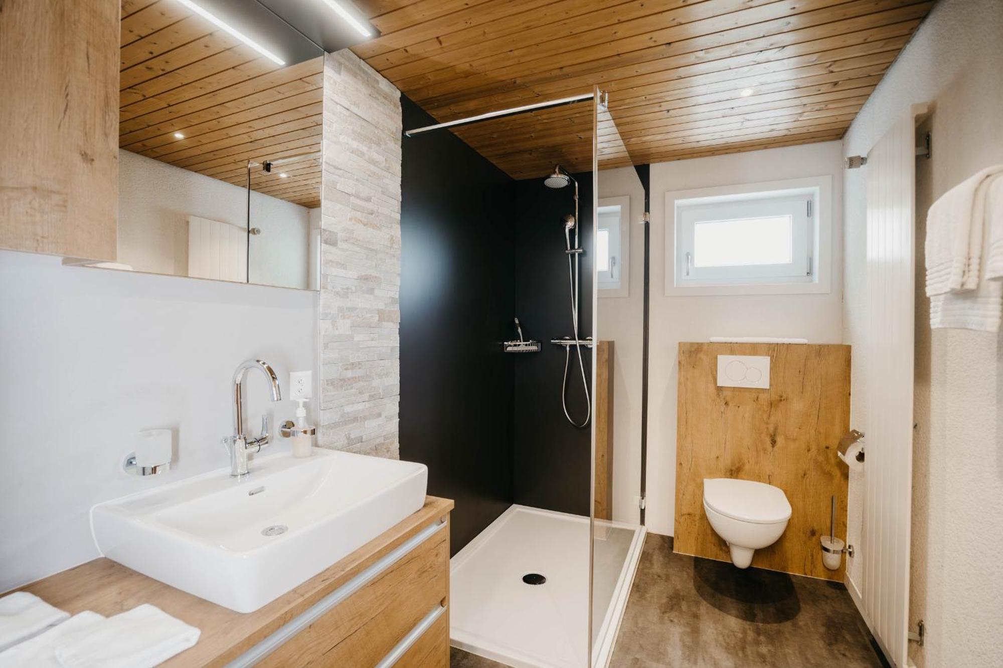 Apartment Bergdohle Amden Exteriér fotografie