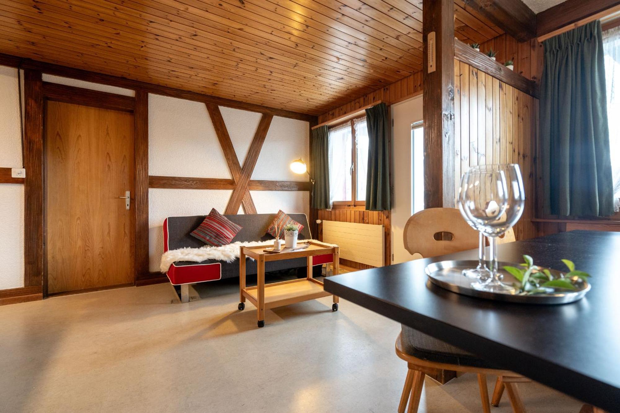Apartment Bergdohle Amden Exteriér fotografie